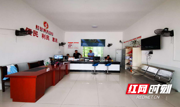 讓功能室更貼心 南縣麻河口鎮(zhèn)摘牌不摘服務(wù)的設(shè)計實(shí)踐